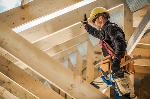 Roof Gutter Cleaning in Fountain, CO