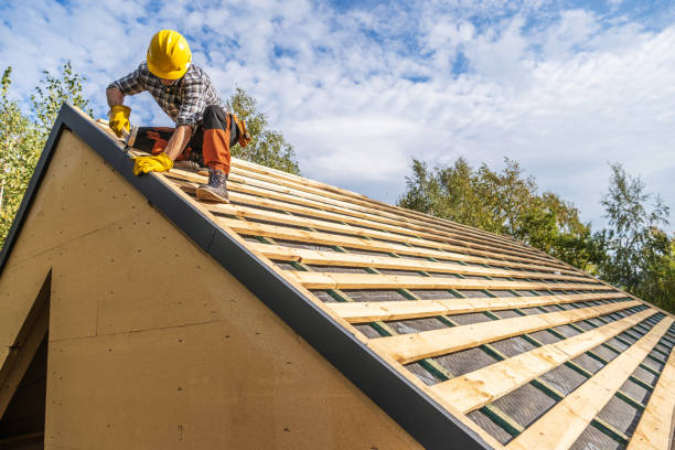 Quick and Trustworthy Emergency Roof Repair Services in Fountain, CO