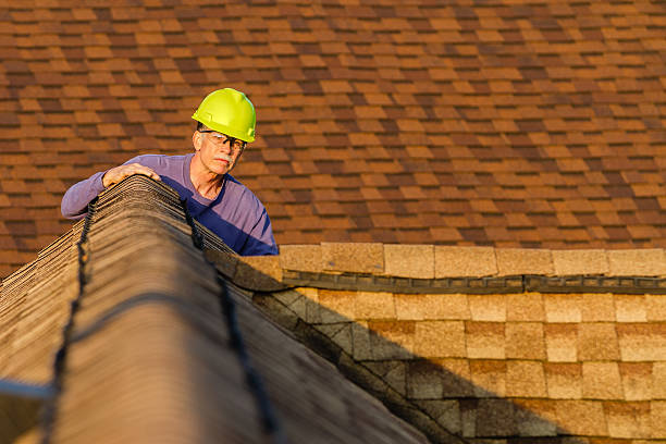 Residential Roof Replacement in Fountain, CO